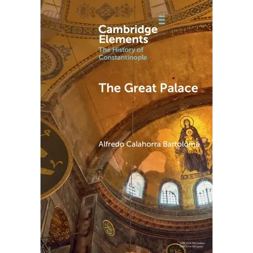 The Great Palace - Hardcover