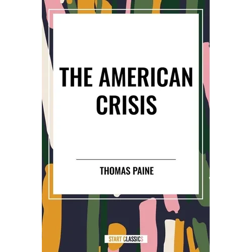 American Crisis - Hardcover