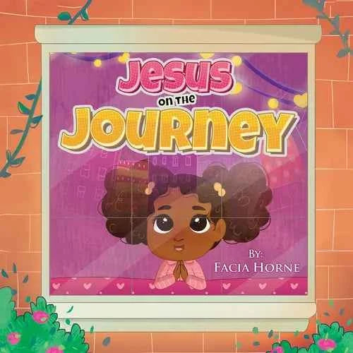 Jesus on the Journey - Paperback