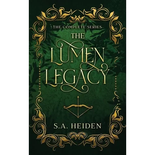 The Lumen Legacy - Hardcover