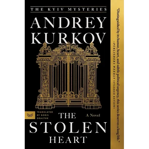 The Stolen Heart - Paperback