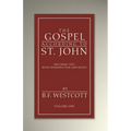 The Gospel According to St. John, Volume 1 - Paperback