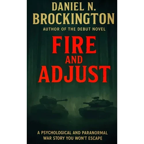 Fire and Adjust - Hardcover