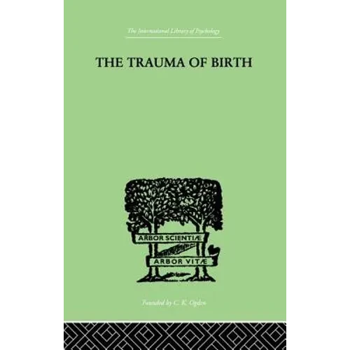 The Trauma of Birth - Paperback