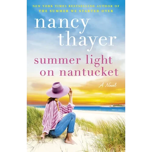 Summer Light on Nantucket - Paperback