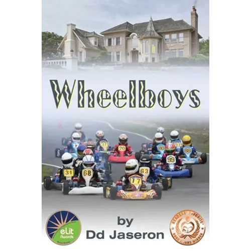 Wheelboys - Paperback