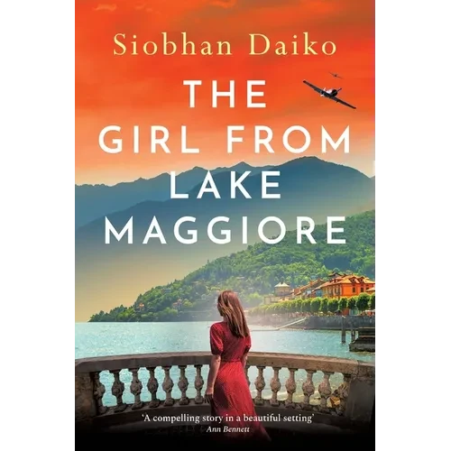 The Girl from Lake Maggiore - Paperback