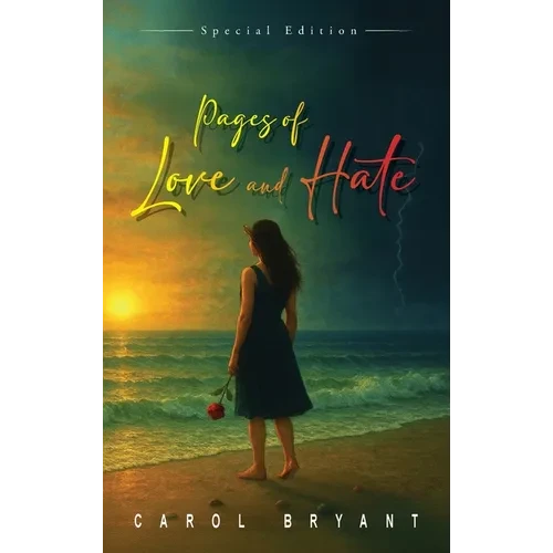 Pages of Love and Hate - Hardcover