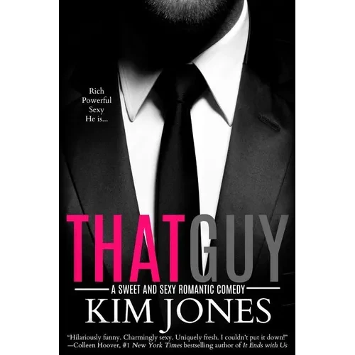That Guy - Paperback