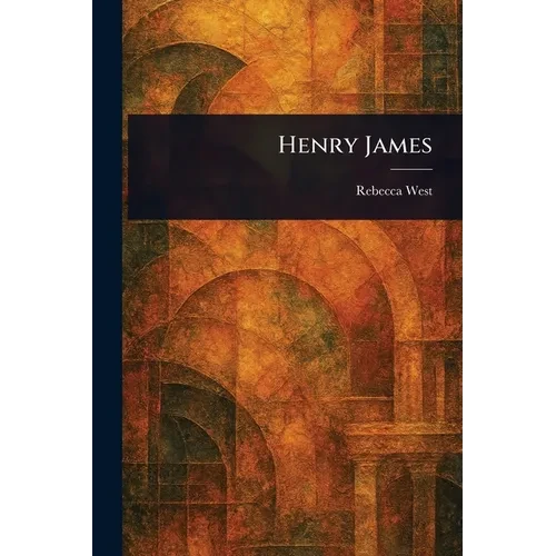 Henry James - Paperback