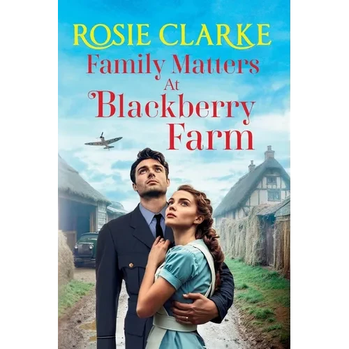 Family Matters at Blackberry Farm - Paperback