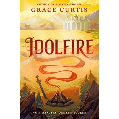 Idolfire - Paperback