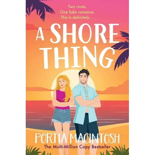 A Shore Thing - Paperback