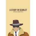 A Study in Scarlet - Paperback