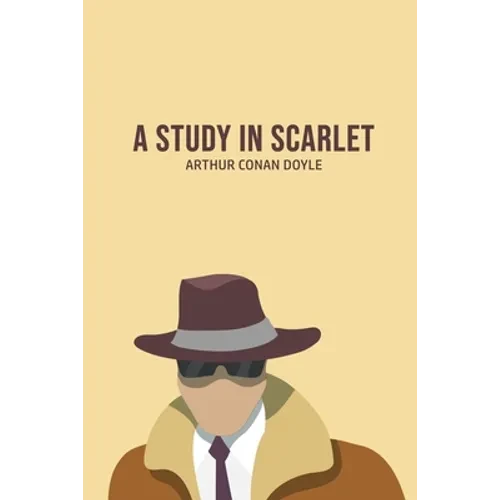 A Study in Scarlet - Paperback