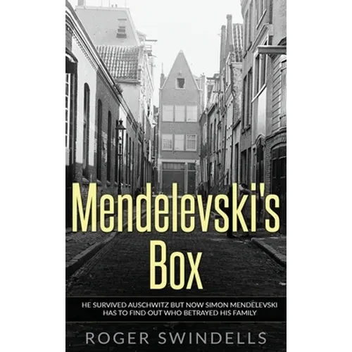 Mendelevski's Box - Hardcover