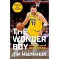 The Wonder Boy: Luka Doncic and the Curse of Greatness - Paperback