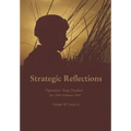 Strategic Reflections: Operation Iraqi Freedom July 2004 - February 2007 - Paperback