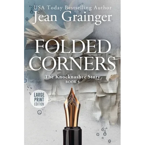 Folded Corners - Paperback
