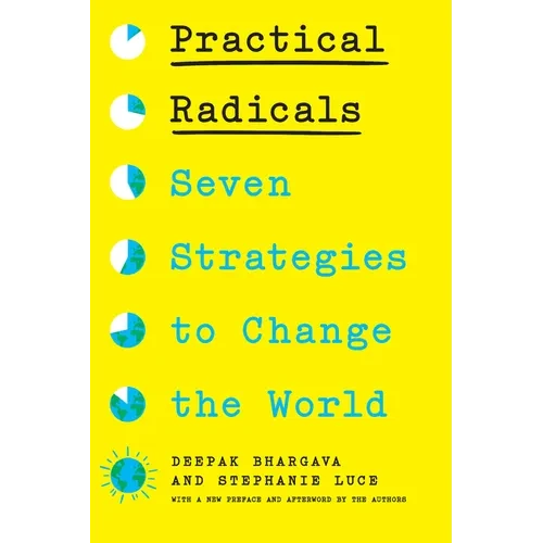 Practical Radicals: Seven Strategies to Change the World - Paperback