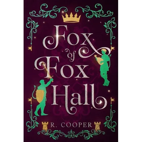 Fox of Fox Hall - Paperback