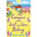 Summer at the Twist and Turn Bakery - Paperback