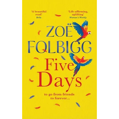 Five Days - Hardcover