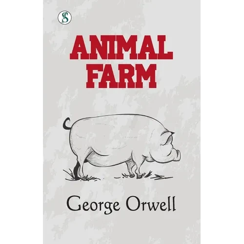 Animal Farm - Paperback