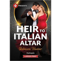 Heir to Italian Altar - Mass Market Paperbound