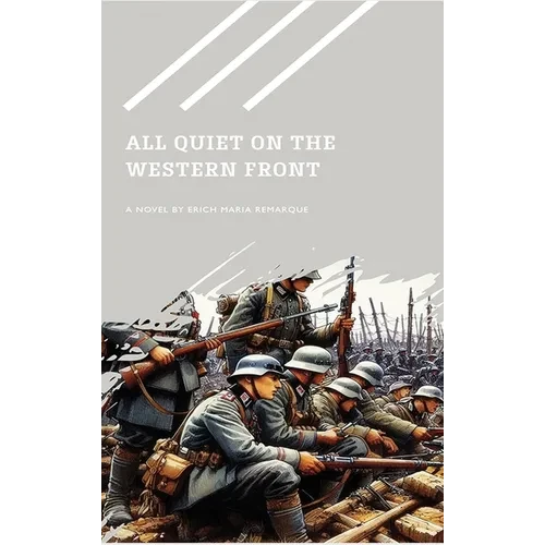 All Quiet on the Western Front - Hardcover