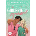 The Girlfriend Agreement: A Slow-Burn Fake Dating College Romcom - Paperback