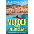 Murder on an Italian Island - Paperback