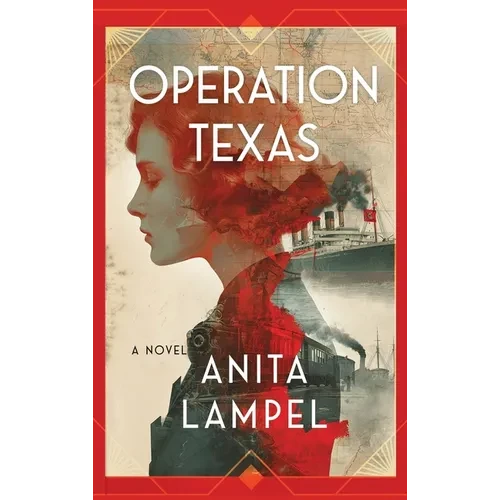 Operation Texas - Hardcover