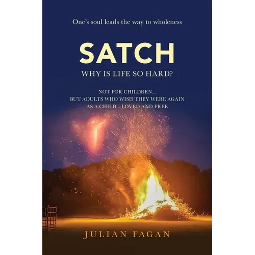 Satch: Why is Life so Hard? - Paperback