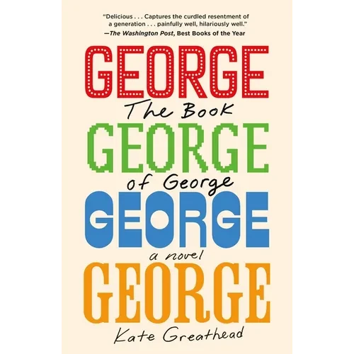 The Book of George - Paperback