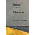Subsidiarity - Paperback