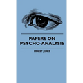 Papers on Psycho-Analysis - Paperback