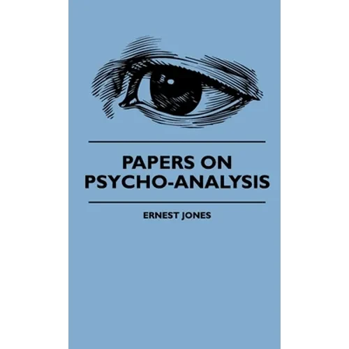 Papers on Psycho-Analysis - Paperback