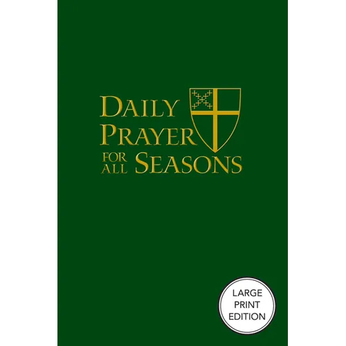 Daily Prayer for All Seasons