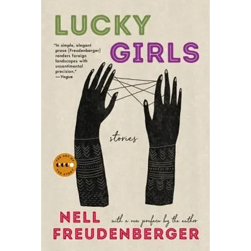 Lucky Girls: Stories - Paperback