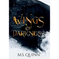 Wings of Darkness: A Dark Romantasy (Book 2)