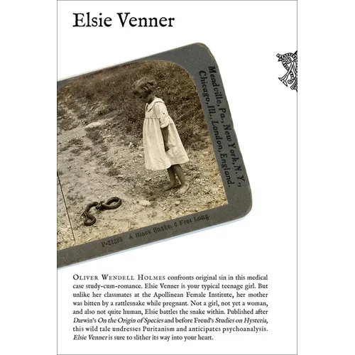 Elsie Venner