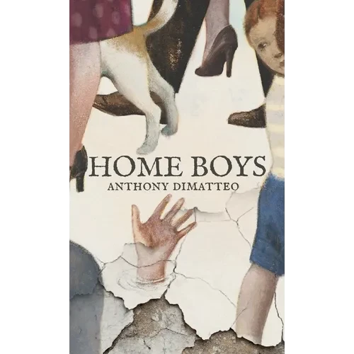 Home Boys: A Memoir - Hardcover