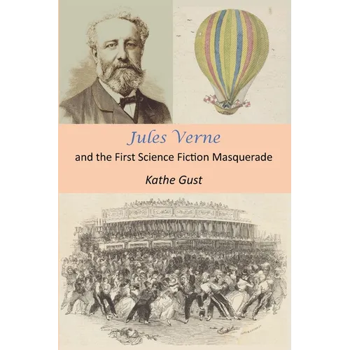 Jules Verne et la première mascarade de science-fiction - Broché