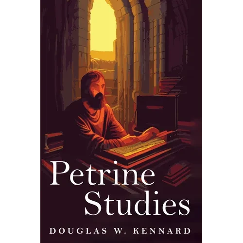 Petrine Studies - Hardcover