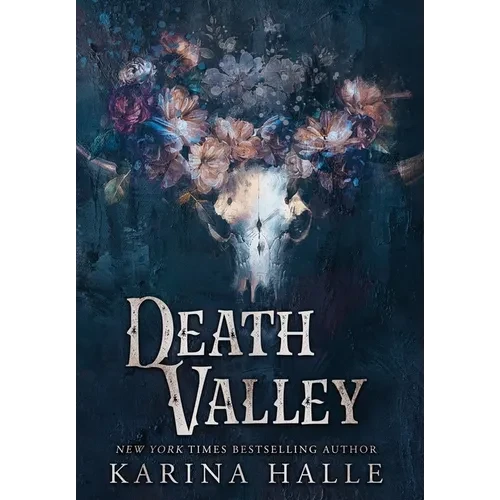 Death Valley - Hardcover