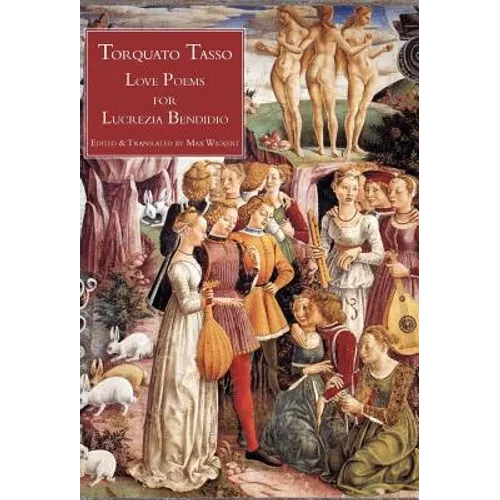 Love Poems for Lucrezia Bendidio - Hardcover