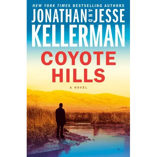 Coyote Hills - Hardcover