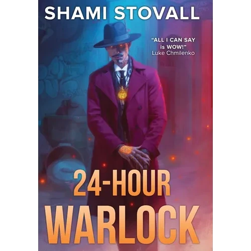 24-Hour Warlock - Hardcover