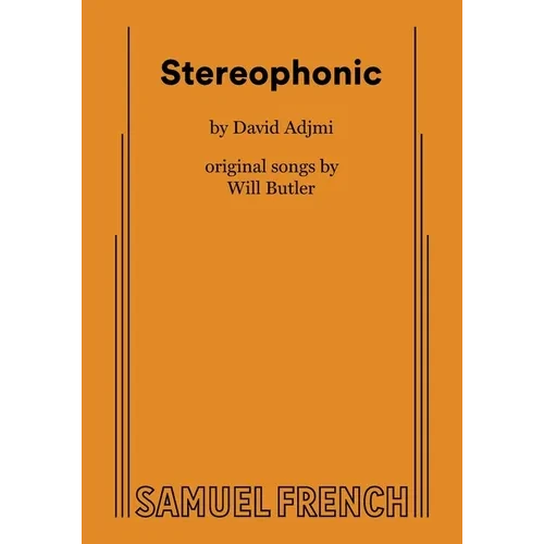 Stereophonic - Paperback
